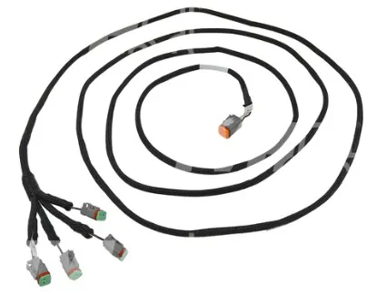 HARNESS,PLTF VLV EC450 - codice 00-1001265414