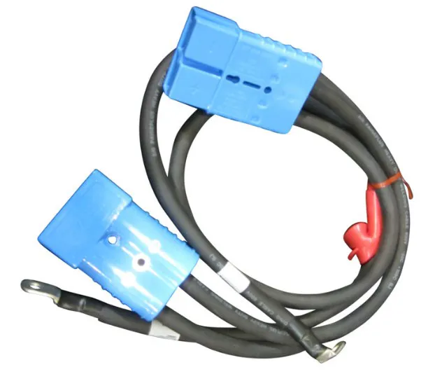 Cable battery box connector - codice 00-1060887