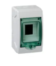 1 - CENTR.KAEDRA IP65 1 FILA 4 MOD. - Codice 102-10312