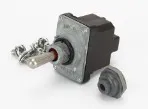 INTERRUTTORE A LEVA DPDT 3P MOM - codice 01-128202GT