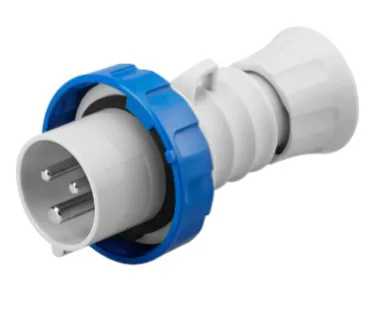 1 - SPINA CEE MOB 2P+T 16A 230V - Codice 102-GW60026H