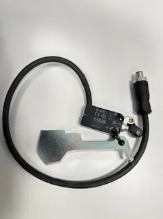 CONVERSION KIT LIMIT SWITCH AND LOCKING PARTS - codice 1209011