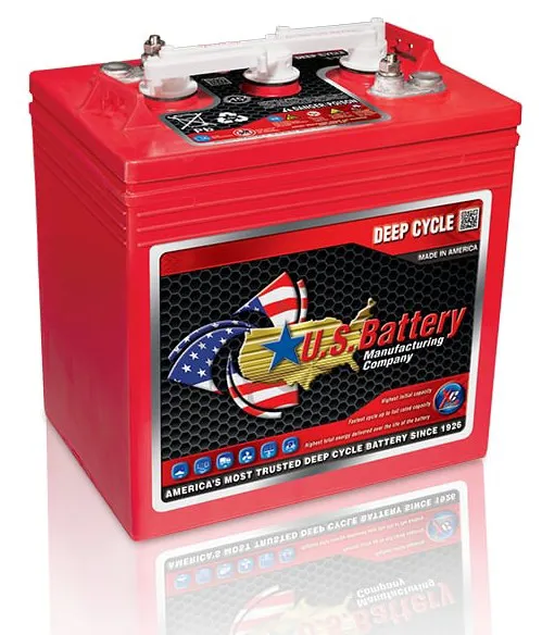 Batteria da trazione US BATTERY US145XC2 - codice 103-US145XC2