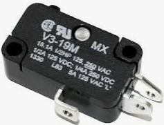 Microswitch (manipolatore Genie) - codice 100-19722GT