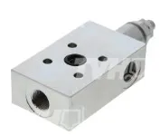 VALVOLA DI BLOCCO PER CILINDRO TELESCOPICO 1D45366 - codice 26-1VA0055-3