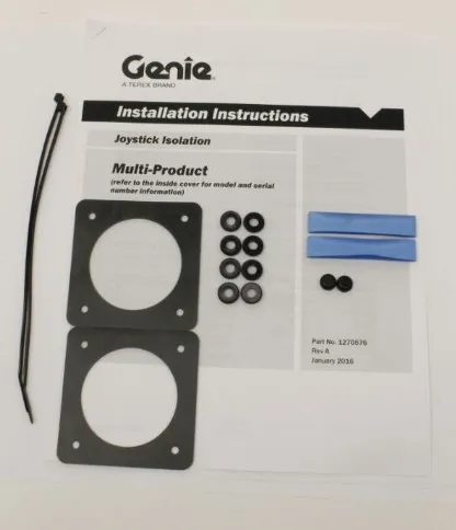 Guarnizione (kit 2 pezzi) - codice 01-1269500GT