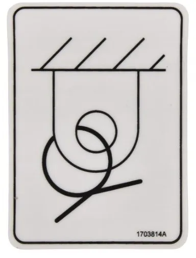 Adesivo - codice 00-1703814
