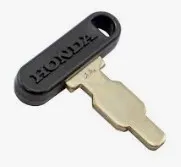 Chiave avviamento motore Honda - codice 06-35111-880-013