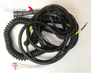 Fascio cavo a spirale completo di connettori per STAR 8-10 - codice 02-155P258150