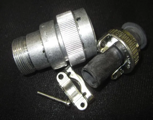 Terminal plug HD series - codice 00-4460754