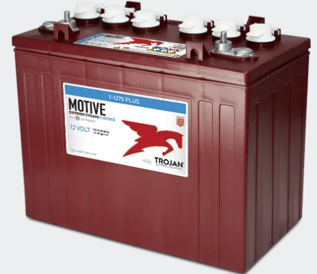 Batteria semitrazione piena 12V 150AH T1275+ - codice 100-T113971GT