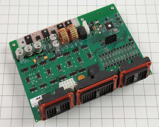 KIT(SERVICE),CONTROL,LE GROUND - codice 00-1001155878