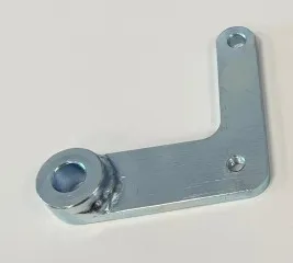 Bilanciere sx carrello scorrevole 20 cm. - codice 12-02172