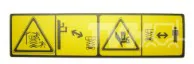 DECAL,ELECT/CRUSH (CE) - codice 00-1706338