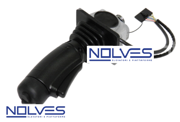 Joystick elettrico - codice 100-137634GT