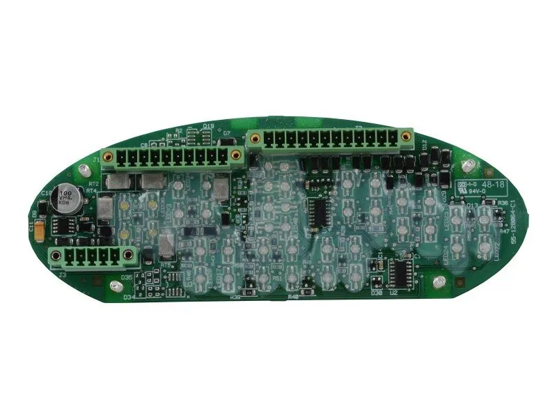 P/C BOARD,PLATFORM DISPLAY - codice 00-0610169