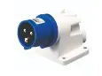 1 - SPINA 90°PAR.PROT.2P+T 16A 230V 6H - Codice 102-GW60404
