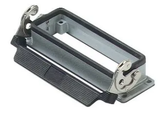 Custodia fissa incasso 2 leve 24P - codice 102-CHI24L
