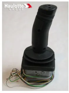 MANIPOLATORE 1 ASSE DIR 3-6-9 V S5465 - codice 02-2441305330
