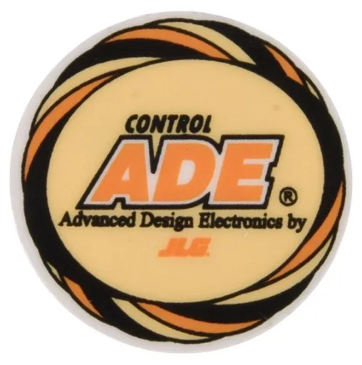 DECAL,CONTROL ADE - codice 00-1705132