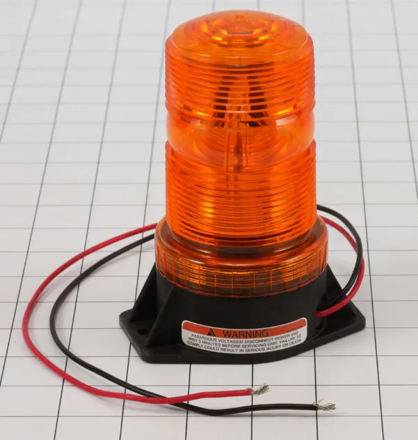 Strobe amber (u/l reg.) - codice 00-2920146