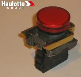 Spia rosso XB4BV64 - codice 02-2442202050