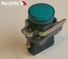 Spia verde XB4BV63 - codice 02-2442202070