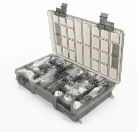 O-RING KIT,FIELD SVC,ALL PROD - codice 01-28750GT