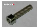 VITE CHC M6X25-25 CL.8,8 ZB - codice 02-2308231500
