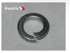 RONDELLA ELASTICA W 6 ZB - codice 02-2351201050