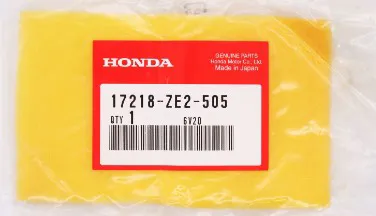 Filtro esterno - codice 06-17218-ZE2-505