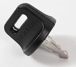 Chiave avviamento motore Honda GX630 - codice 06-35110-ZV5-V50