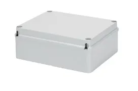 Scatola quadro 190X140X70 MM - codice 102-GW44207
