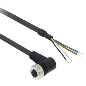 CONNETTORE CON CAVO 2 MT. - codice 102-XZCP1241L2