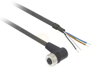 CONNETTORE CON CAVO 5 MT. - codice 102-XZCP1241L5