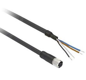 CONNETTORE CON CAVO 2 MT. - codice 102-XZCP1141L2