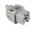 1 - FRUTTO PRESA 4P+T 10A - Codice 102-CKF04
