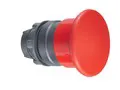 TESTA P/PULSANTE A FUNGO ROSSO D30 - codice 102-ZB5AC4