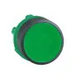 Testa con pulsante verde - codice 102-ZB5AA3