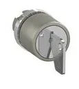 3 POS. SELETTORE STAB CHIAVE OUT SIN&CENT&D - codice 102-P9MSCZ0T95