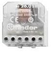 RELE' AD IMPULSI PANNELLO 1NO 10A - codice 102-260180120000