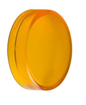 Gemma P/lampada spia led ambra - codice 102-ZBV015
