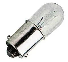 LAMPADA T 10X28 V.48 2W - codice 102-BA9482
