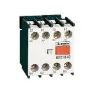 1 - CONTATTI AUX 2NO+2NC AGGANCIO CENTRALE - Codice 102-BFX1022