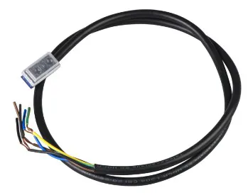 BLOCCO CONTATTI 1NO+1NC P/FINEC.MINIAT. CAVO - codice 102-ZCMC21L1