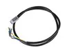 BLOCCO CONTATTI 1NO+1NC P/FINEC.MINIAT. CAVO - codice 102-ZCMC29L2