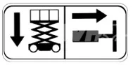 1 - DECAL,MANUAL DESCENT - Codice 00-1001248126