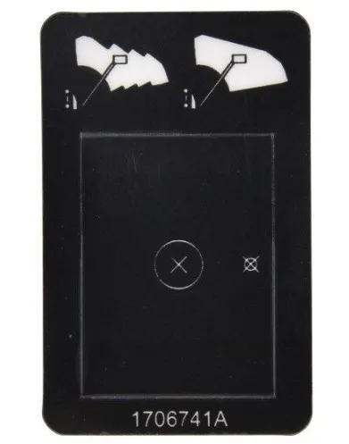 DECAL,BOOM CONTROL SELECT - codice 00-1706741