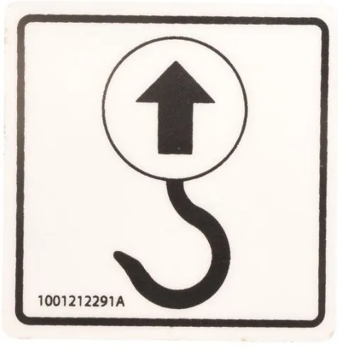 1 - DECAL,LIFT - Codice 00-1001212291