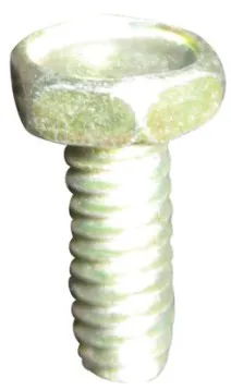 SCR IND HH MACH,6-32X.375 - codice 00-0720603